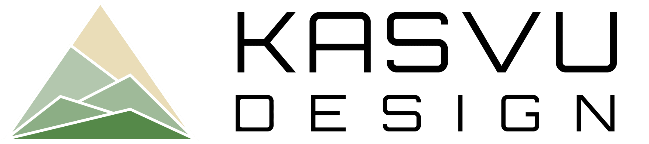 Kasvu Design Oy:n logo.