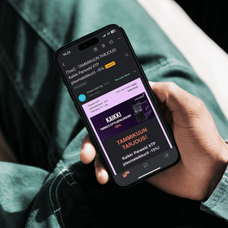 Sähköpostimarkkinointi