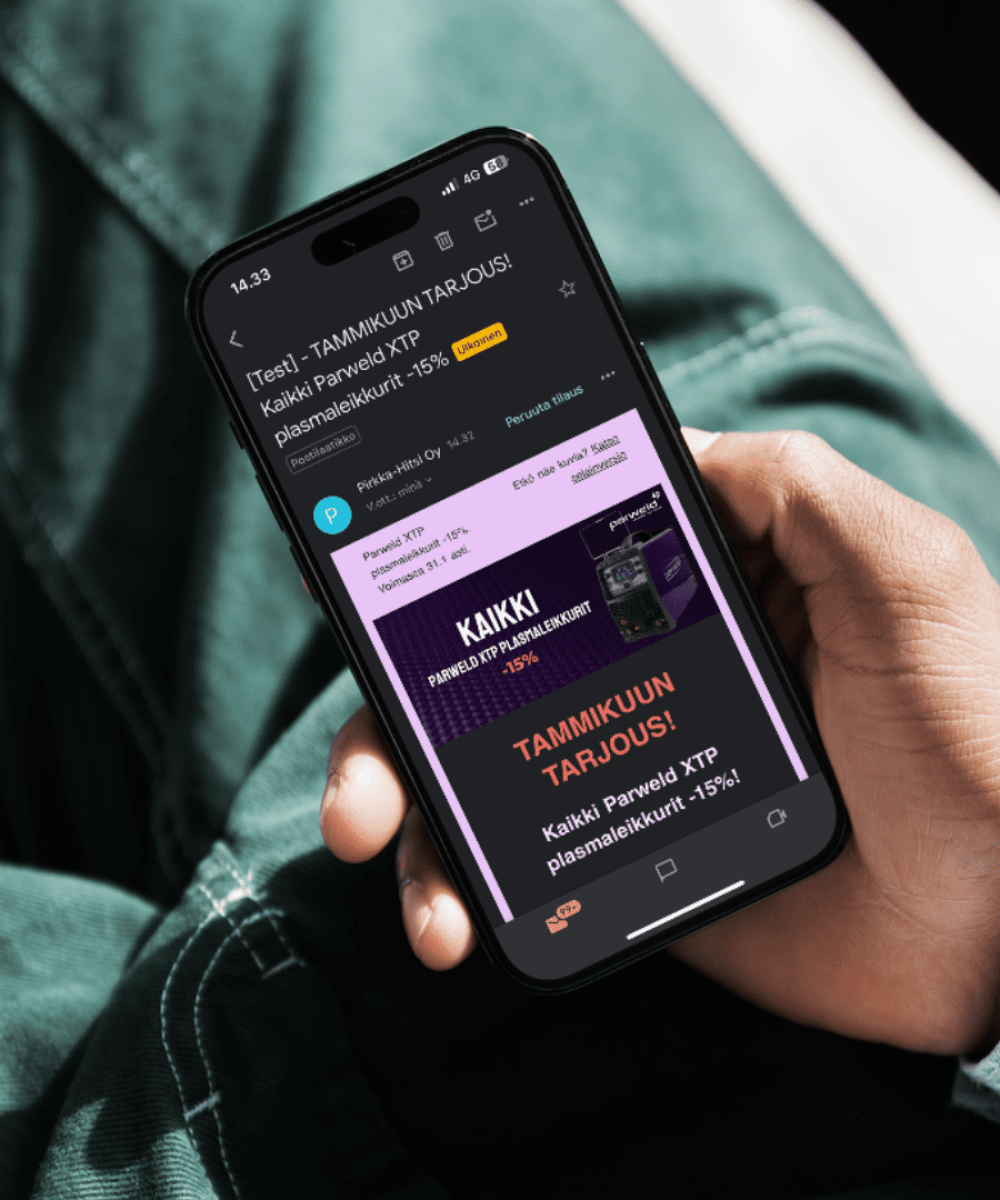 Sähköpostimarkkinointi